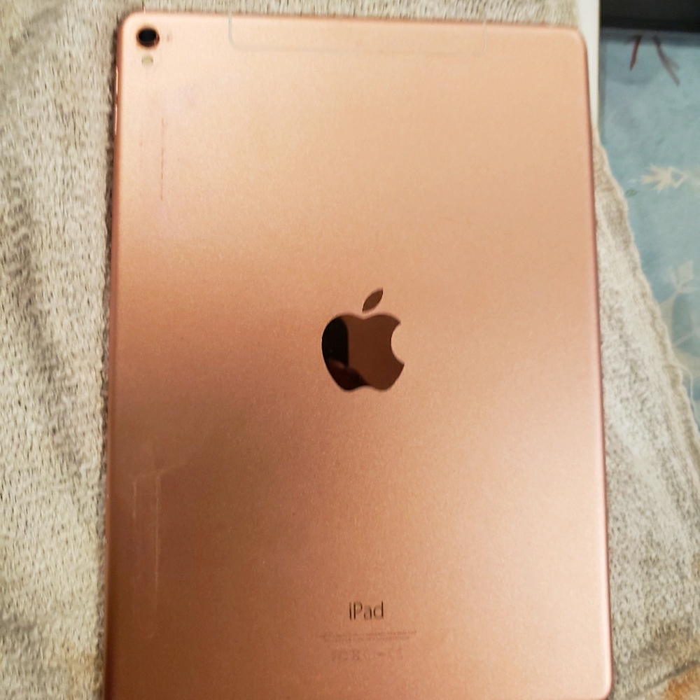 I pad pro 12.9 inch